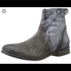 BRAND NEW REBELS MASON BOOTIE SIZE 7.5